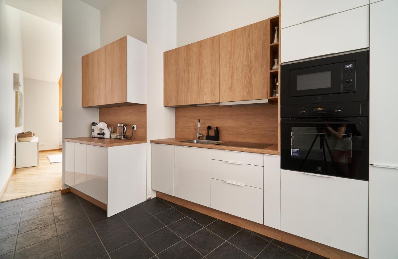 Alexander Apartment Riga Exterior photo